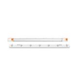 Oprawa DAMP PROOF 1200 1xLAMP HOUSING IP65
