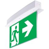 Oprawa awaryjna P/T SUPREMA LED D-std SA 3H IP54 AT 94654 INTELIGHT