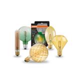 Lampa LED Vintage 1906 ET124 GREEN 18 dim 4,5W/816 E27