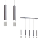 lampa wisząca LED Ice 25W 1750lm 4000K ML323 Milagro