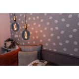 Lampa LED Vintage 1906 BALLON BLUE dim 4,5W/816 E27