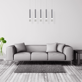 lampa wisząca LED Ice 25W 1750lm 4000K ML323 Milagro
