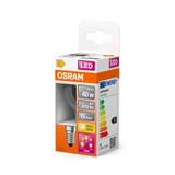 Lampa LED STAR+ CL B40 DIM Duo Click FILAMENT 4W 827 E14