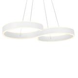 lampa wisząca LED Infinity White 60W 3600lm 4000K ML5493 Milagro