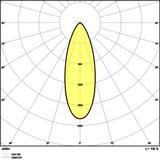 Oprawa SP FP FIX P 8W 927 PS DIM IP65 WT
