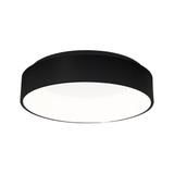 plafon LED Ohio 24W 1680lm 4000K czarny ML3832 Milagro