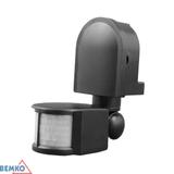 CZUJNIK RUCHU 1200W 180* CZARNY B50-SES10BL BEMKO