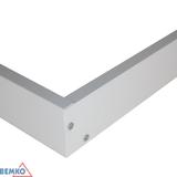 Rama montażowa do panelu LED 600x600mm biała ECO C71-RNT066-WH-ECO C79-RNT066-WH-ECO BEMKO