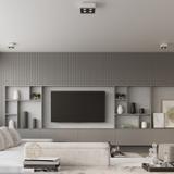 Sollux Plafon MONO 1 biały SL.0066