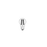Lampa LED Classic A100 energooszczędna szkło przezroczyste 7,2W 830 E27 OSRAM