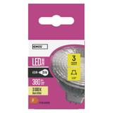 Żarówka LED Classic MR16 45W GU53 ciepła biel ZQ8433 EMOS