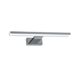 kinkiet łazienkowy nad lustro LED Shine Chrome 7W 490lm 4000K IP44 ML028 Milagro
