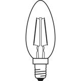 Lampa LED Vintage 1906 CL BW Filament szkło przezroczyste GOLD 22 non-dim 2,5W 824 E14