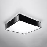 Sollux Plafon HORUS 55 czarny SL.0920