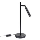 Sollux Lampa biurkowa PASTELO czarna SL.1469
