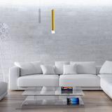 lampa wisząca LED Goldie 5W 350lm 4000K ML5713 Milagro