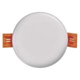 Panel LED wpuszczany okrągły 6W IP65 neutralna biel ZV1112 EMOS