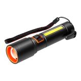 Latarka LED, 270/105lm, 1200mAh, przecinak do pasów, młotek bezpieczeństwa LT-30 ORNO