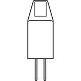 Lampa LED PIN MICRO CL 10 non-dim 1W 827 G4