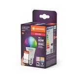 Lampa LED SMART+ ZB CL A Frosted RGBW 60 yes 9W/ E27