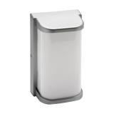 Oprawa hermetyczna NORTON LED D 10W SILVER NW 04037 IDEUS