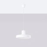 Sollux Lampa wisząca BILO biała