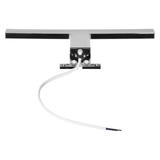 MIRALL LED 5W lampa nad lustro 350lm 4000K dł. 30 cm plastik LM-1/GG/4 ORNO