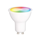 Żarówka LED Wi-FI GU10 5W Smart Tuya RGB+CCT+DIM EKSM6673 Milagro