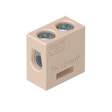TK 10, Zacisk ceramiczny