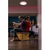 Oprawa SMART ORBIS UL SLIM BL 400 RGBTW BKLEDV