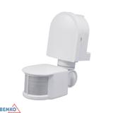 CZUJNIK RUCHU 1200W 180* BIAŁY B50-SES10WH BEMKO