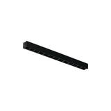 HR-ML-WN-B-NT Oprawa HIERRO LED HR-ML-WN-B-NT D:570mm 2150 Lm 3500K kolor czarny 36966 KANLUX