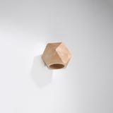 Sollux Kinkiet WOODY naturalne drewno SL.1008