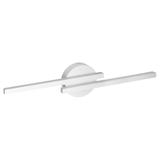 TEKANO LED 14W, lampa nad lustro, 1540lm, 4000K, IP44, dł. 55 cm, aluminium, biała AD-OM-6517L4/W ORNO