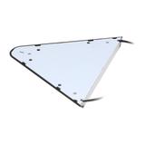 PIRAMIS lampka podszafkowa LED 3,5W, 200lm, 4000K, z włącznikiem bezdotykowym, szara AD-OM-6563L4/G/SW ORNO