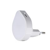 ULOV LED DIM WW W Lampka wtykowa LED ULOV LED DIM WW W 0,5W barwa ciepłobiała 3000K z czujnikiem zmi 37396 KANLUX