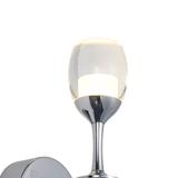 kinkiet LED Coppa 5W 350lm 4000K ML307 Milagro