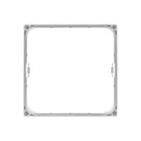 Ramka DOWNLIGHT SLIM FRAME SQUARE 210 WT