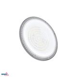 Lampa hermetyczna przemysłowa HIGHBAY LED GAMPER 100W neutralna biel 4000K 10000LM CRI80 IP65 90° SZARY C85-HBG-100W-840-090DG BEMKO