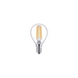 Żarówka LED Kulka 6,5W=60W 806lm / 4000K barwa neutralna LEDLuster 6,5-60W P45 E14 840 9,29002E+11 PHILIPS