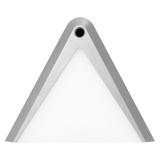PIRAMIS lampka podszafkowa LED 3,5W, 200lm, 4000K, z włącznikiem bezdotykowym, szara AD-OM-6563L4/G/SW ORNO