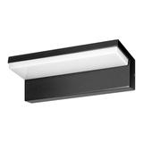 Oprawa ogrodowa PACHIRA LED 9W 500lm IP54 4000K czarna AD-OP-6576BLPM4 ORNO