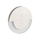 SOLA LED NW Oprawa przyschodowa LED SOLA LED NW 12 DC 0.8W barwa 4000K 14Lm IP 20 okrągły kolor stal 32491 KANLUX