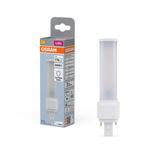 Lampa DULUX D LED FR 18 CCG, AC mains 7W 840 G24d-2