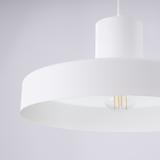 Sollux Lampa wisząca BILO biała