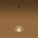 Sollux Lampa wisząca UMBERTO biała SL.0293