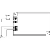 Statecznik transformator elektroniczny HID-AV C 35-70/S CDM 50/60Hz 9,13701E+11 PHILIPS
