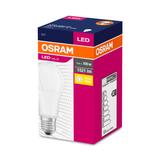 Lampa LED VALUE Classic A100 non-dim plastik 13W 827 E27