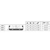 Naświetlacz FLOOD LED PERFORMANCE 10W 3000K SYM 100 SENSOR white