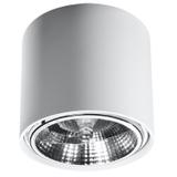 Sollux Plafon TIUBE biały SL.0695